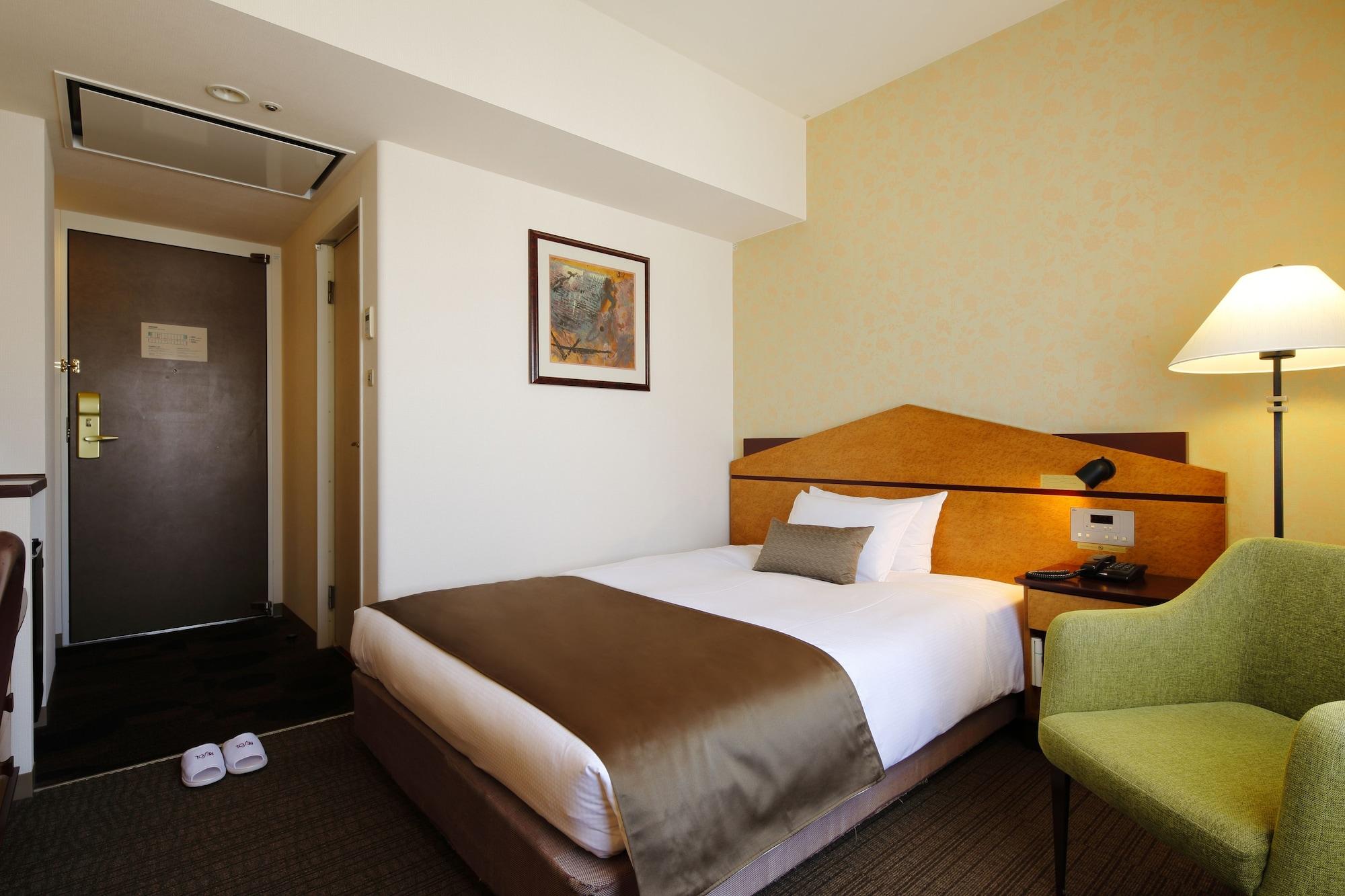 Hotel Resol Gifu Eksteriør bilde