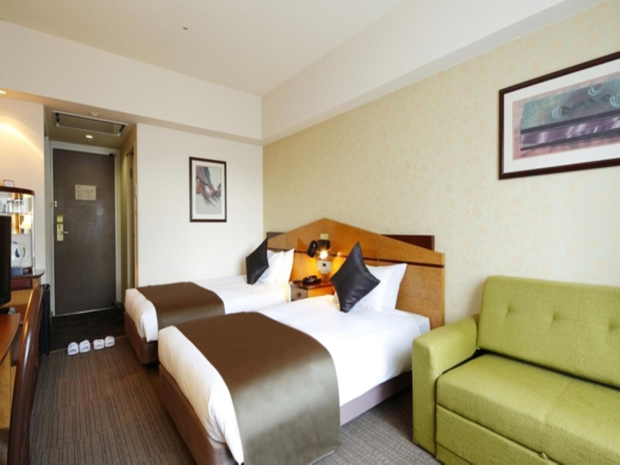 Hotel Resol Gifu Rom bilde