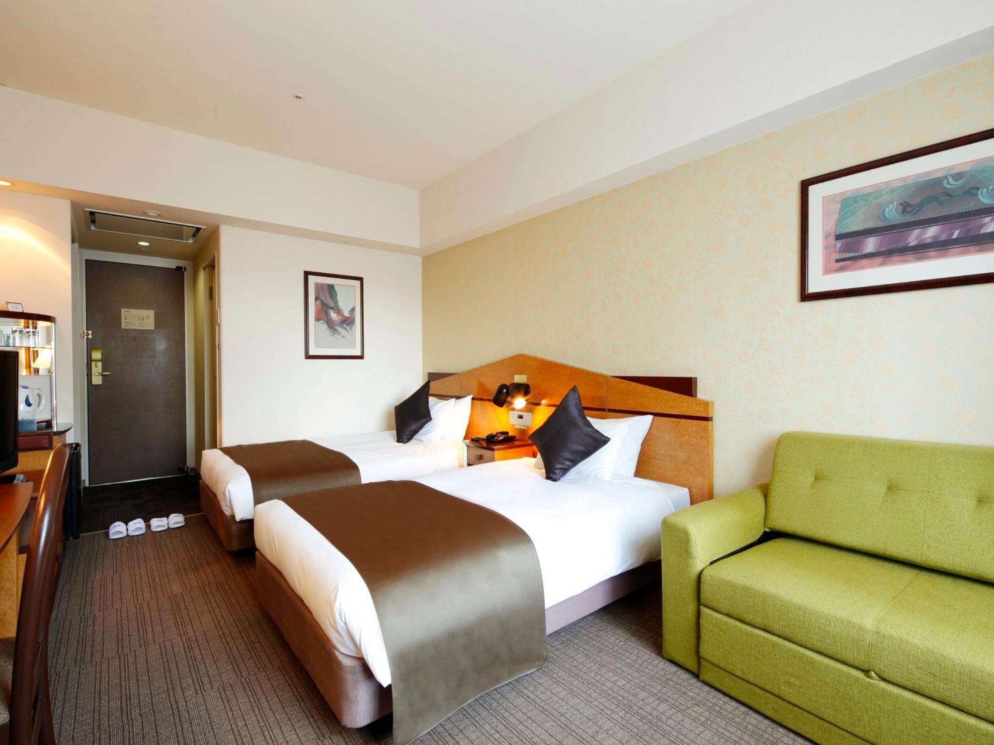 Hotel Resol Gifu Eksteriør bilde