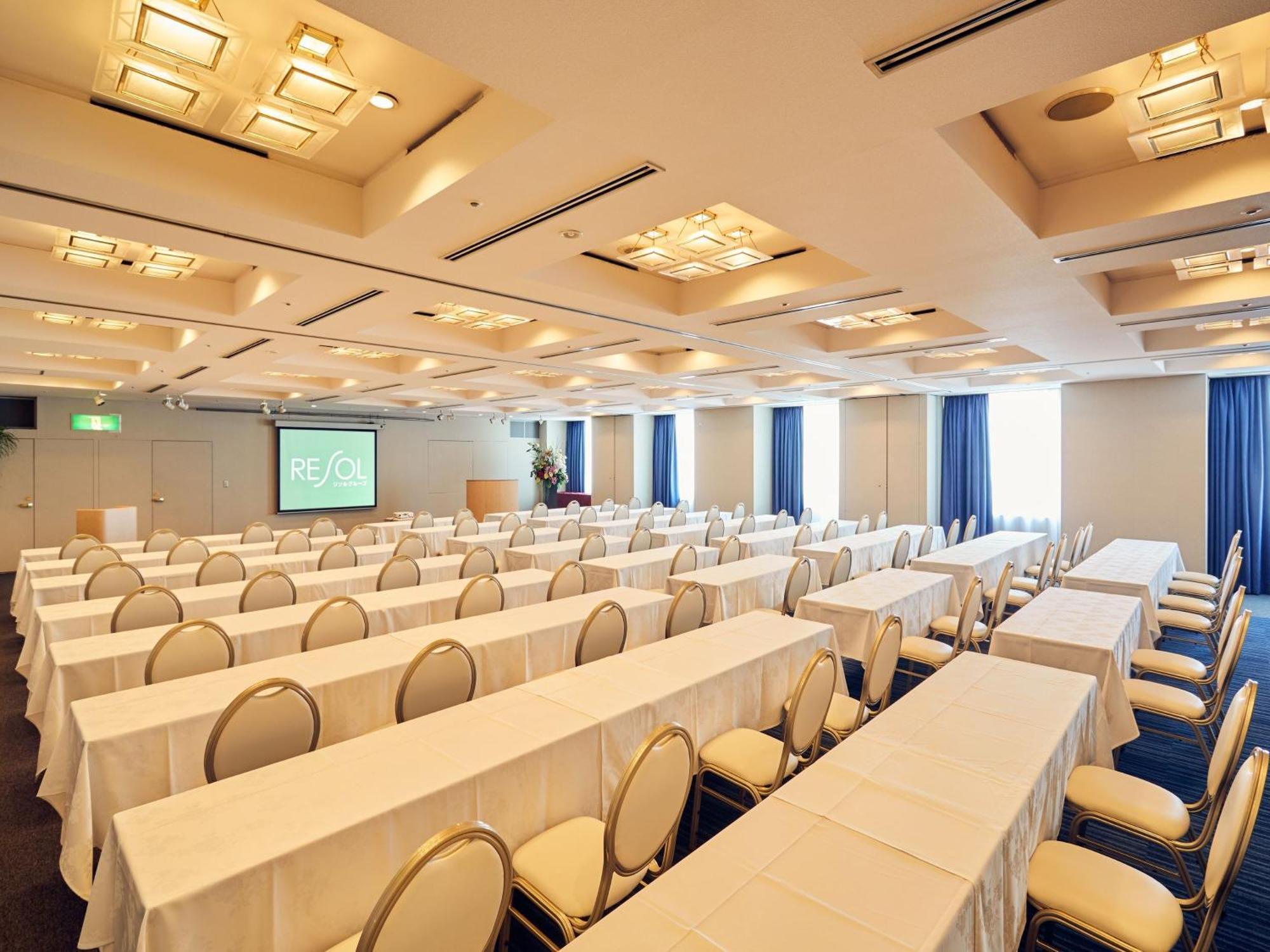 Hotel Resol Gifu Eksteriør bilde