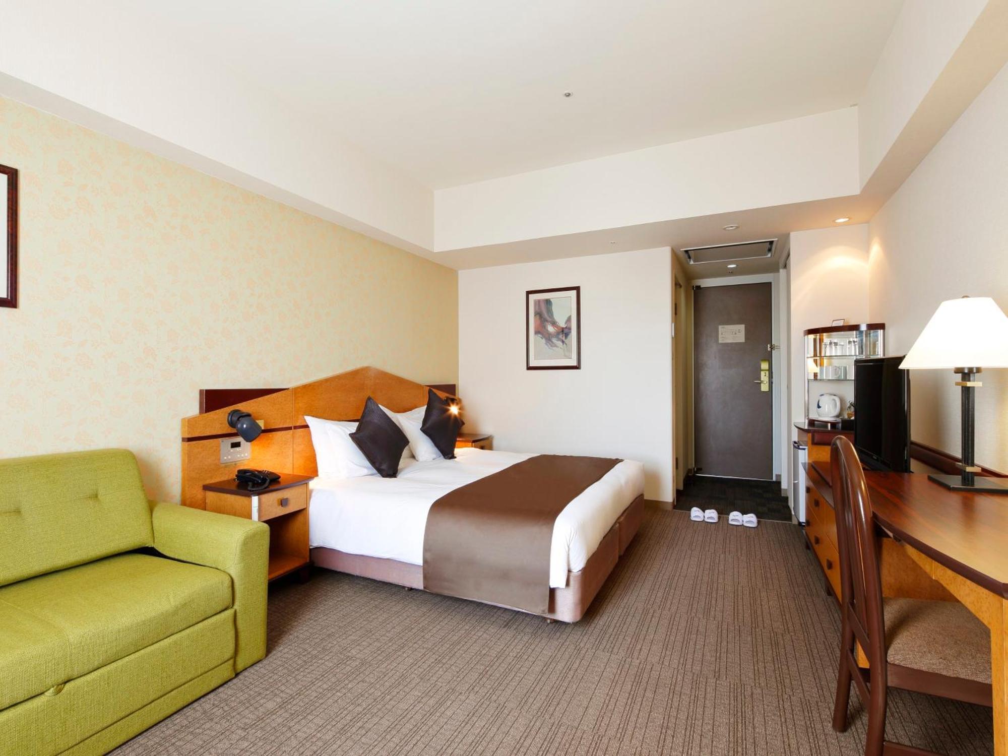 Hotel Resol Gifu Eksteriør bilde