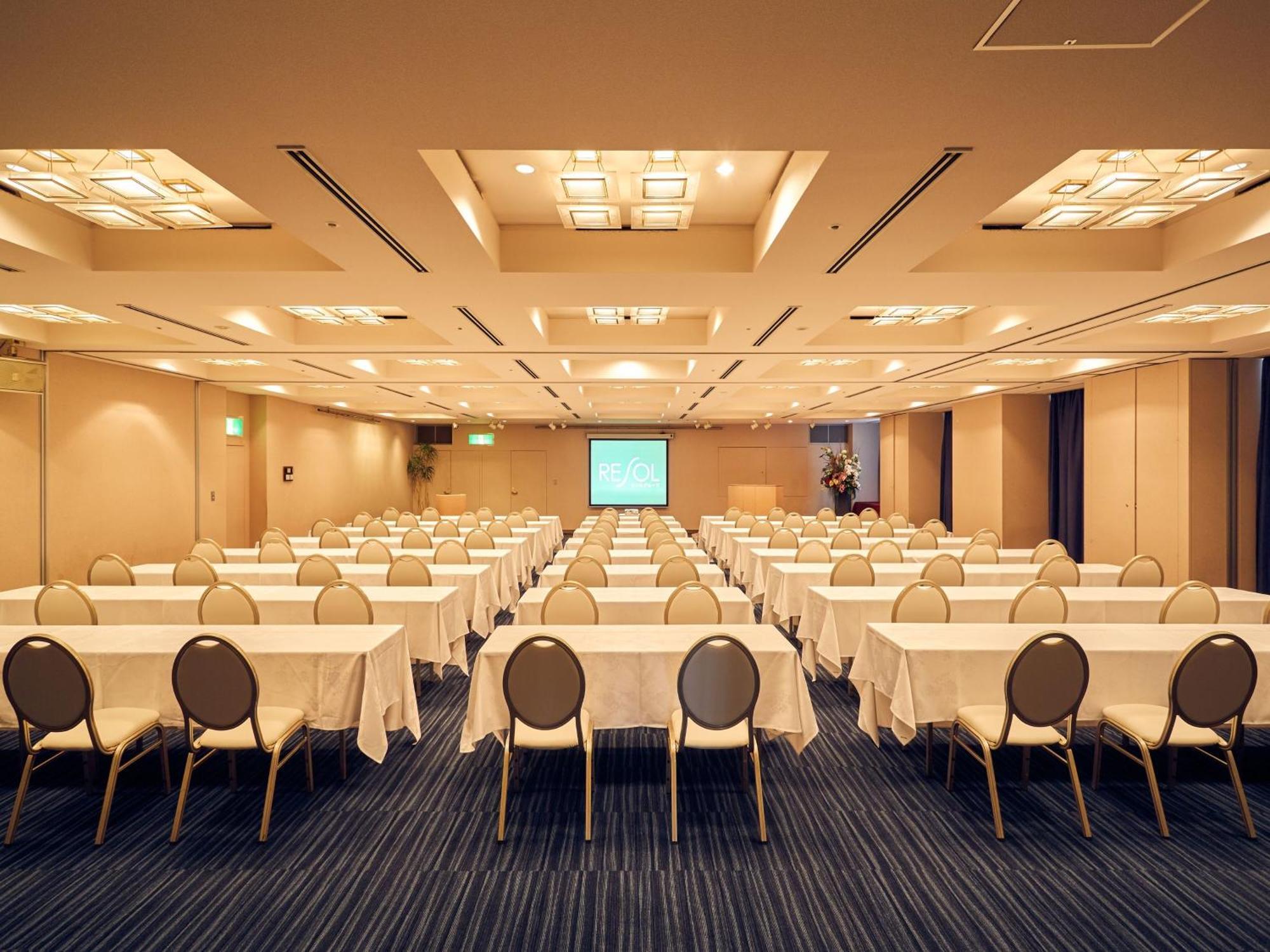 Hotel Resol Gifu Eksteriør bilde