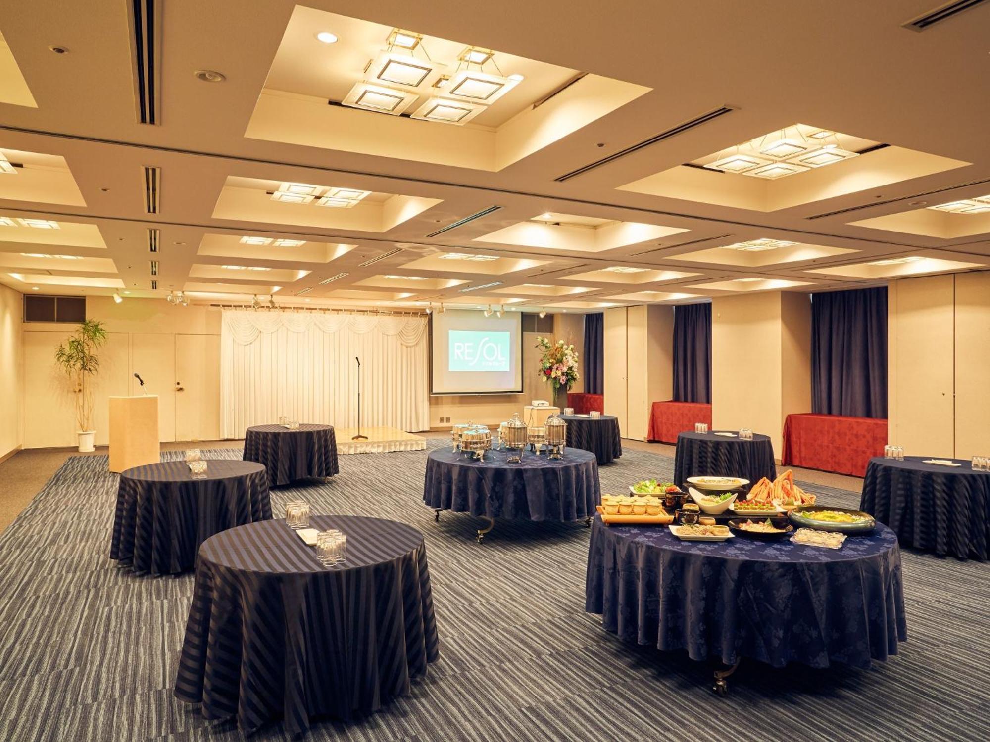 Hotel Resol Gifu Eksteriør bilde