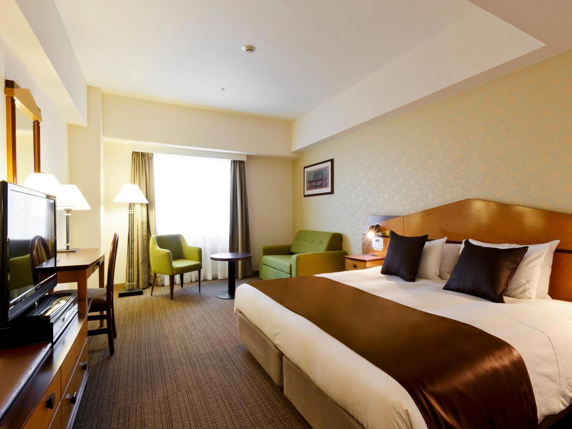 Hotel Resol Gifu Eksteriør bilde