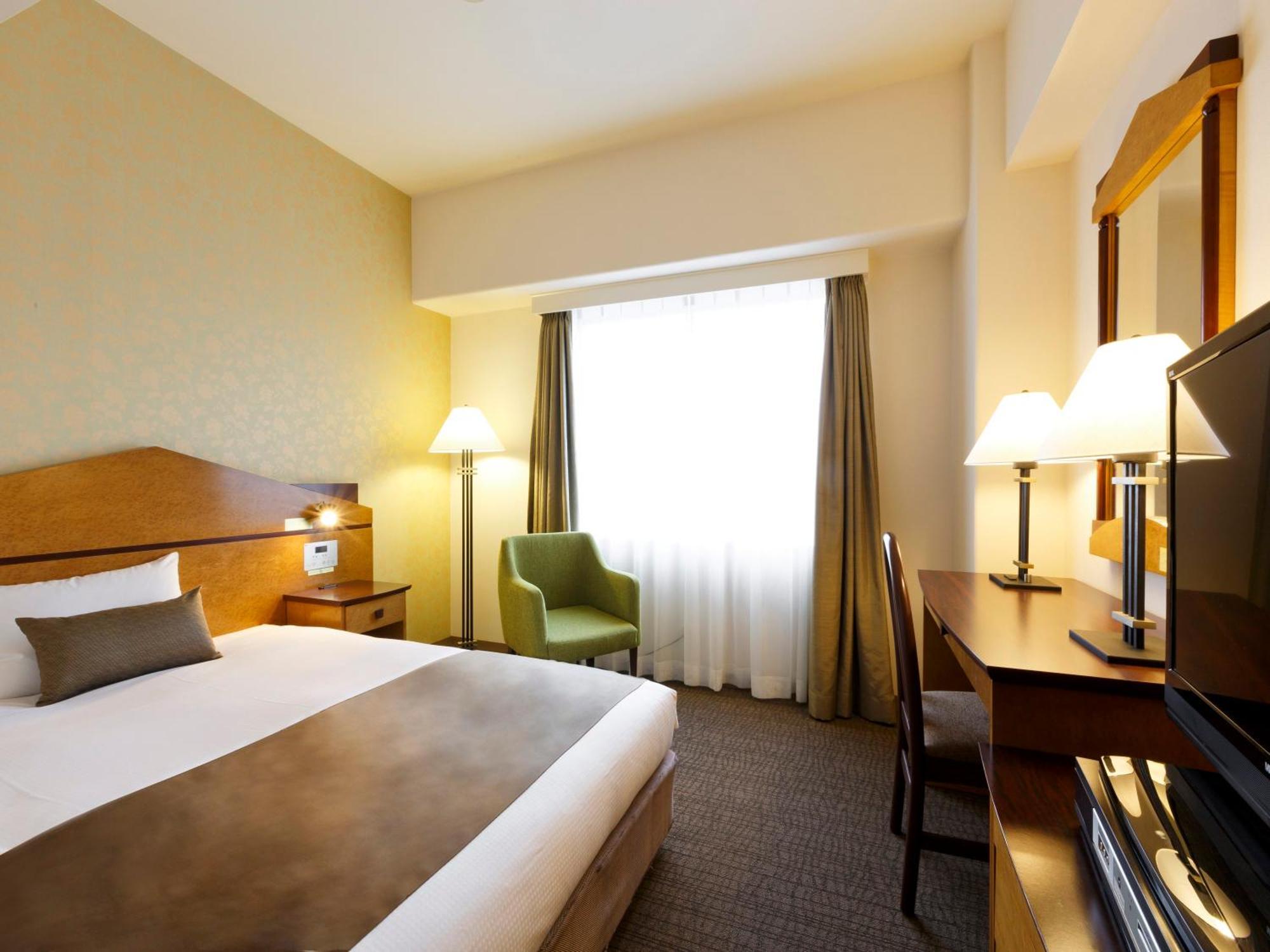 Hotel Resol Gifu Eksteriør bilde