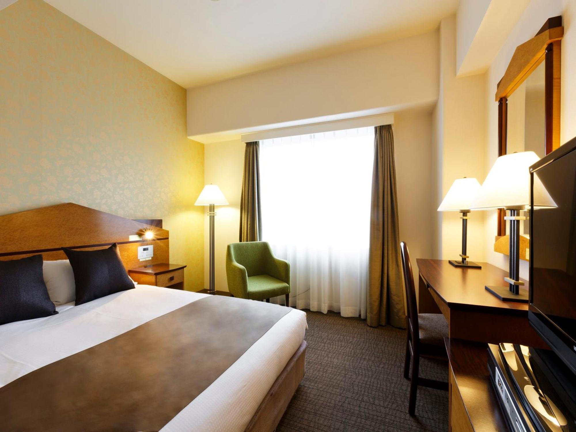 Hotel Resol Gifu Eksteriør bilde