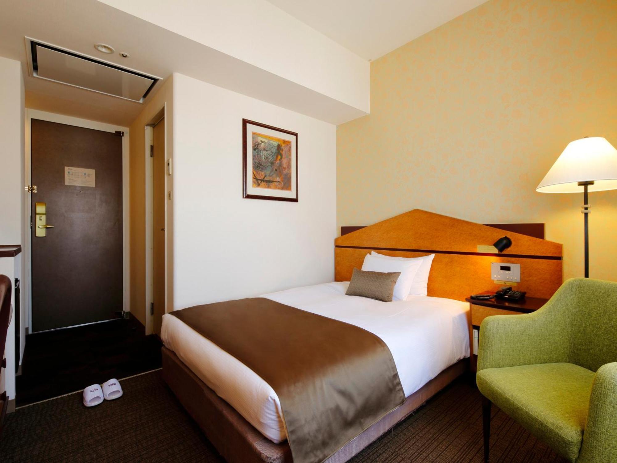 Hotel Resol Gifu Eksteriør bilde