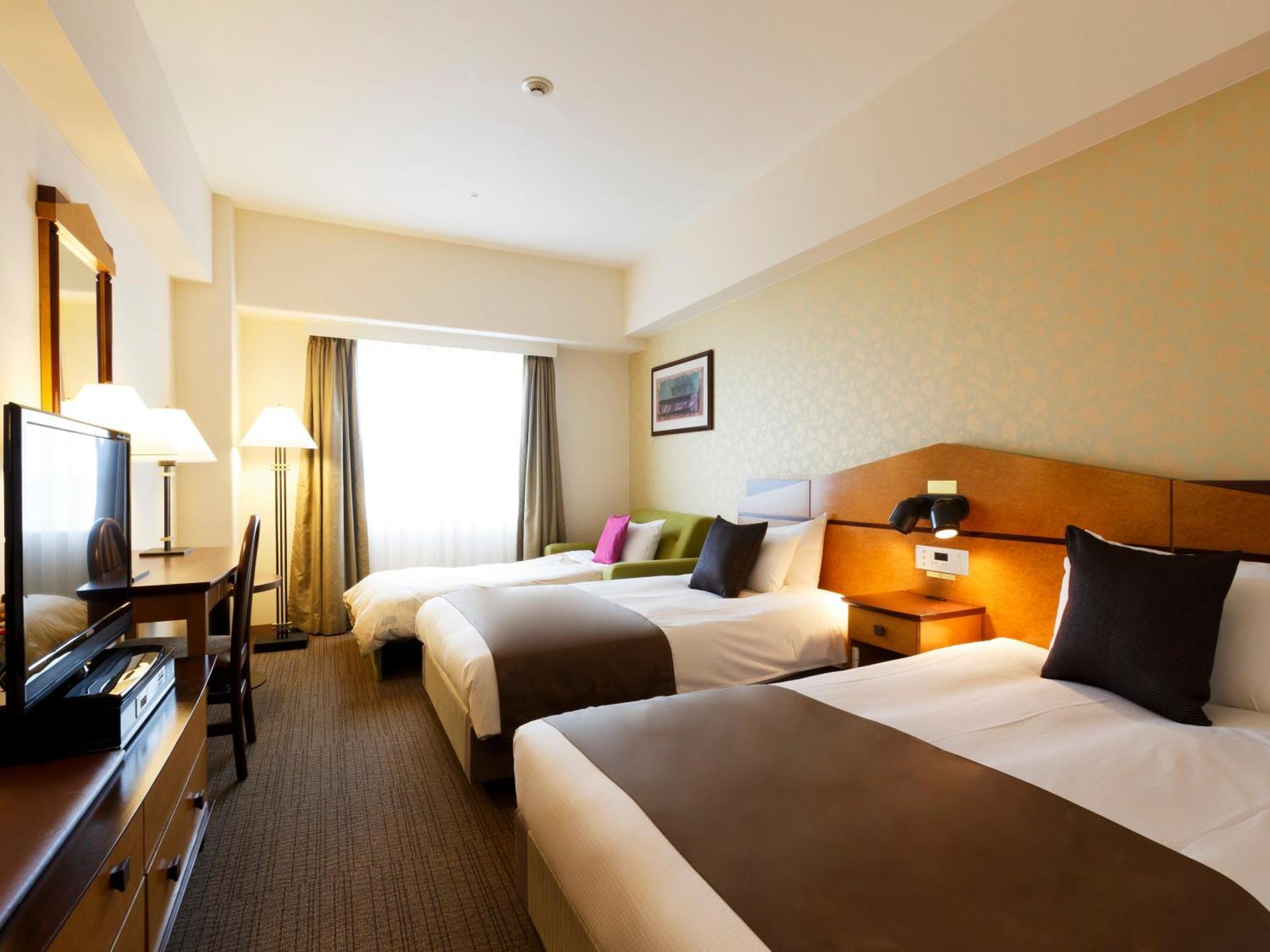Hotel Resol Gifu Eksteriør bilde