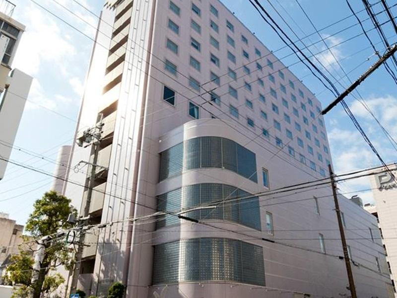 Hotel Resol Gifu Eksteriør bilde