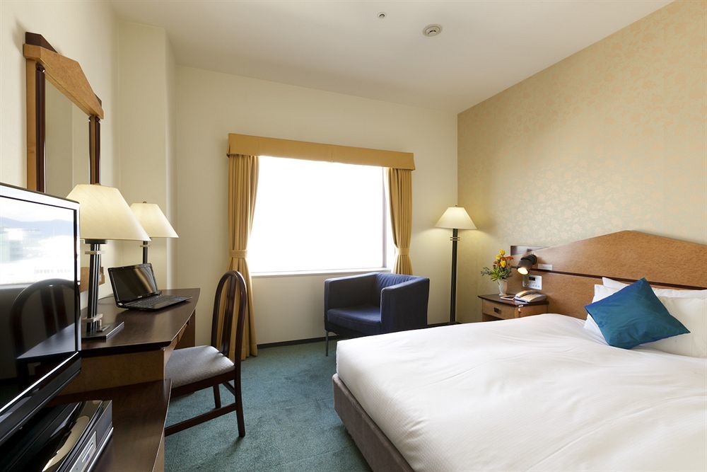 Hotel Resol Gifu Eksteriør bilde