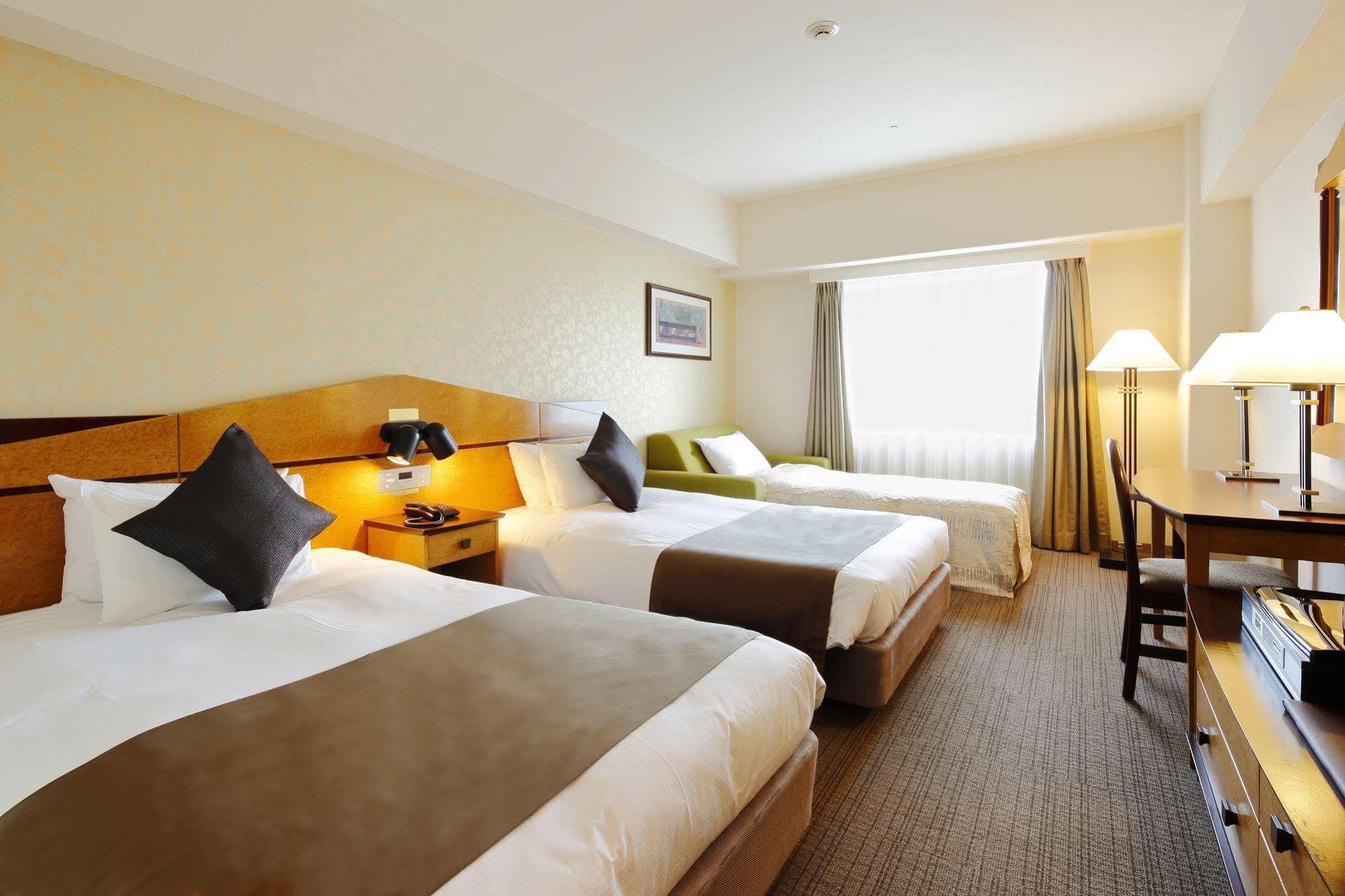 Hotel Resol Gifu Eksteriør bilde