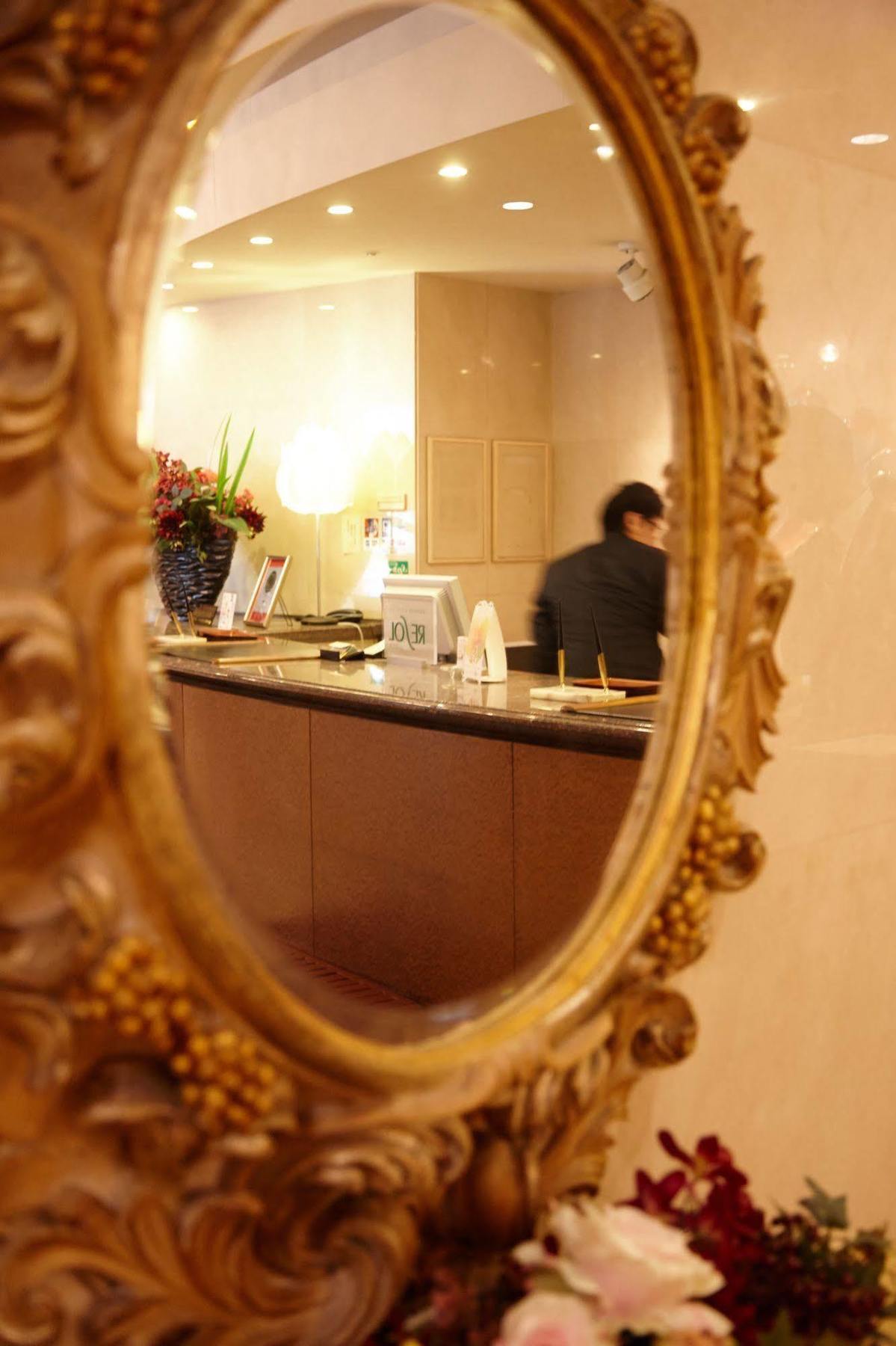 Hotel Resol Gifu Eksteriør bilde